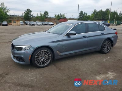 2020 BMW 530 I WBAJR3C0XLCD18041 - główne zdjęcie licytacji z USA - miniatura