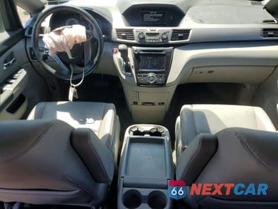 Zdjęcie 8 z 13 samochodu: 2016 HONDA ODYSSEY EXL VIN:5FNRL5H60GB160394 - miniatura