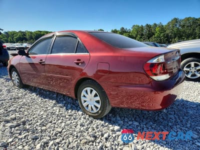 Drugie zdjęcie samochodu z przodu: 2006 TOYOTA CAMRY LE VIN:4T1BE32K56U122831 - miniatura