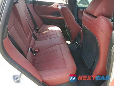Zdjęcie 10 z 12 samochodu: 2024 BMW I4 EDRIVE 35 VIN:WBY43AW0XRFR52034 - miniatura