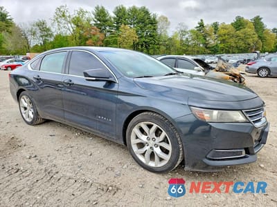 Czwarte zdjęcie samochodu z boku: 2014 CHEVROLET IMPALA LT VIN:2G1125S39E9193404 - miniatura