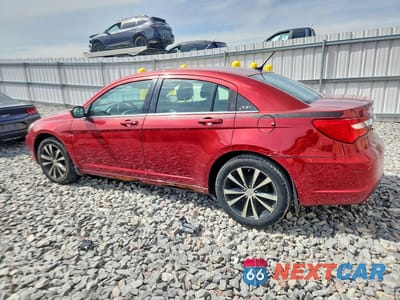 Drugie zdjęcie samochodu z przodu: 2013 CHRYSLER 200 TOURING VIN:1C3CCBBB2DN636530 - miniatura