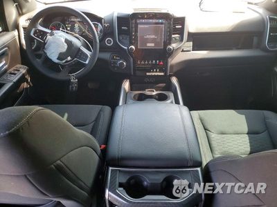 Zdjęcie 8 z 12 samochodu: 2025 RAM 1500 BIG HORN VIN:1C6RRFFG7SN208233 - miniatura