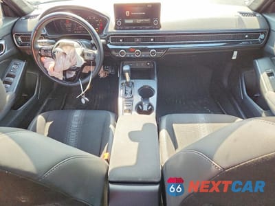 Zdjęcie 8 z 13 samochodu: 2025 HONDA CIVIC SPORT VIN:2HGFE4F82SH329914 - miniatura
