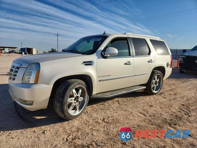 2007 CADI ESCALADE L 1GYEC63827R290050 - główne zdjęcie licytacji z USA - miniatura