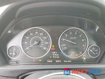 Zdjęcie 9 z 12 samochodu: 2013 BMW 328 I VIN:WBA3A5C59DF601616 - miniatura