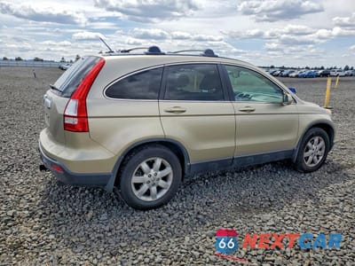 Trzecie zdjęcie samochodu z tyłu: 2007 HONDA CR-V EXL VIN:JHLRE48747C115004 - miniatura