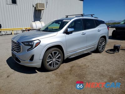 2020 GMC TERRAIN DENALI 3GKALXEX5LL221776 - główne zdjęcie licytacji z USA - miniatura
