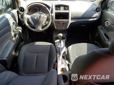 Zdjęcie 8 z 12 samochodu: 2015 NISSAN VERSA 1.6 SV VIN:3N1CN7AP1FL840953 - miniatura