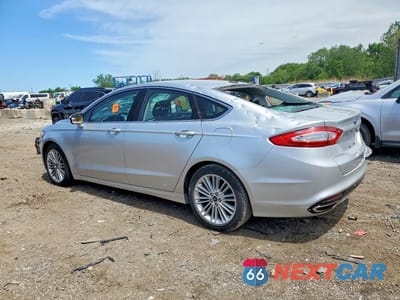 Drugie zdjęcie samochodu z przodu: 2014 FORD FUSION SE VIN:3FA6P0H96ER358175 - miniatura