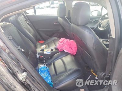 Zdjęcie 10 z 12 samochodu: 2012 CHEVROLET VOLT VIN:1G1RB6E4XCU125741 - miniatura