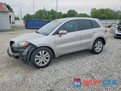 2012 ACURA RDX 5J8TB1H21CA002987 - główne zdjęcie licytacji z USA - miniatura