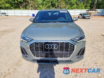 Piąte zdjęcie samochodu w środku: 2024 AUDI Q3 PREMIUM S LINE 45 VIN:WA1DECF38R1040155 - miniatura