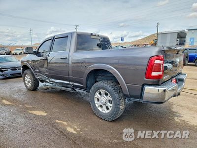 Drugie zdjęcie samochodu z przodu: 2020 RAM 2500 LARAMIE VIN:3C6UR5FL8LG192538 - miniatura