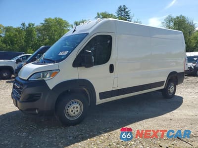 2025 RAM PROMASTER 3500 3500 HIGH 3C6MRVHGXSE546537 - główne zdjęcie licytacji z USA - miniatura