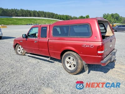 Drugie zdjęcie samochodu z przodu: 2006 FORD RANGER SUPER CAB VIN:1FTZR15E26PA24100 - miniatura