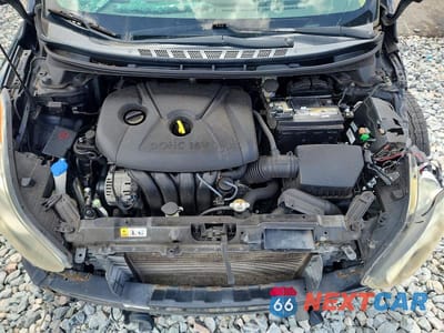 Zdjęcie 11 z 13 samochodu: 2013 HYUNDAI ELANTRA GLS VIN:5NPDH4AE3DH394498 - miniatura