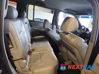 Zdjęcie 11 z 13 samochodu: 2009 HONDA PILOT EXL VIN:5FNYF48579B052720 - miniatura