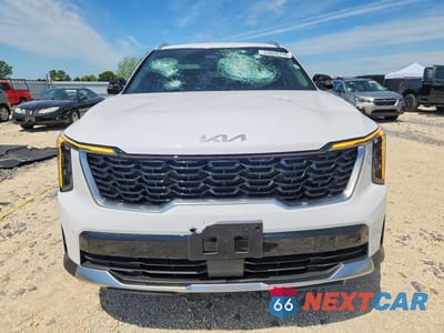 Piąte zdjęcie samochodu w środku: 2025 KIA SORENTO S VIN:5XYRLDJC6SG403878 - miniatura