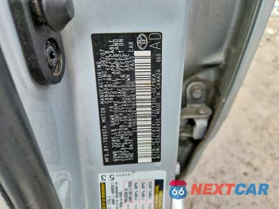 Zdjęcie 12 z 12 samochodu: 2008 TOYOTA COROLLA LE VIN:2T1BR32E18C861696 - miniatura