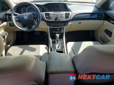 Zdjęcie 8 z 12 samochodu: 2016 HONDA ACCORD LX VIN:1HGCR2F37GA041165 - miniatura