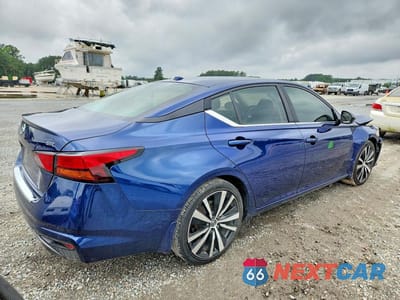 Trzecie zdjęcie samochodu z tyłu: 2020 NISSAN ALTIMA SR VIN:1N4BL4CV6LC275718 - miniatura