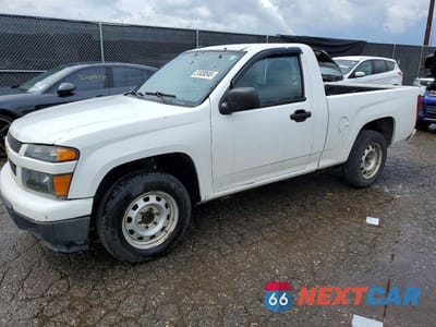 2012 CHEV COLORADO 1GCCSBF93C8163370 - główne zdjęcie licytacji z USA - miniatura