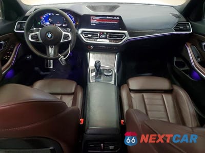 Zdjęcie 8 z 12 samochodu: 2020 BMW M340XI VIN:WBA5U9C04LA380109 - miniatura