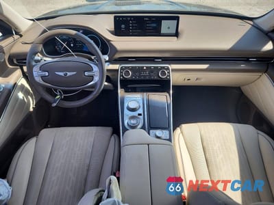 Zdjęcie 8 z 14 samochodu: 2024 GENESIS GV80 2.5T VIN:KMUHBDSB0RU186239 - miniatura