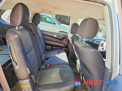 Zdjęcie 11 z 13 samochodu: 2018 NISSAN PATHFINDER SV VIN:5N1DR2MM4JC606459 - miniatura
