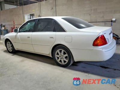 Drugie zdjęcie samochodu z przodu: 2002 TOYOTA AVALON XLS VIN:4T1BF28B92U202920 - miniatura