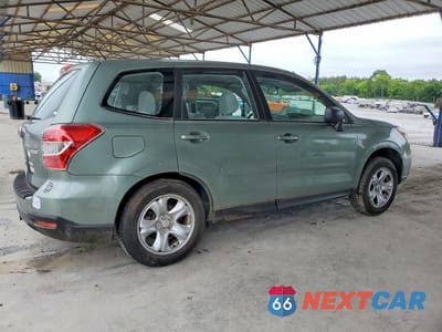 Trzecie zdjęcie samochodu z tyłu: 2014 SUBARU FORESTER 2.5I VIN:JF2SJAAC1EH438976 - miniatura