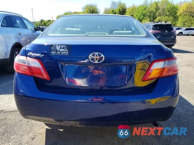 Zdjęcie 6 z 12 samochodu: 2007 TOYOTA CAMRY LE VIN:4T1BE46K47U100269 - miniatura