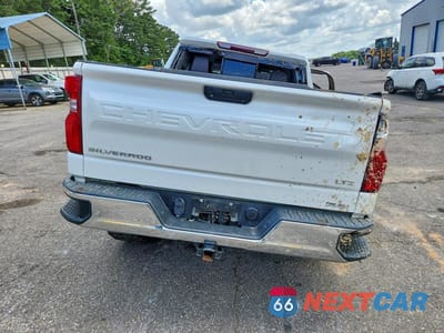 Zdjęcie 6 z 13 samochodu: 2019 CHEVROLET SILVERADO K1500 LTZ VIN:3GCUYGED9KG139539 - miniatura