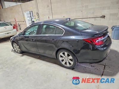 Drugie zdjęcie samochodu z przodu: 2015 BUICK REGAL PREMIUM VIN:2G4GN5EX8F9286631 - miniatura