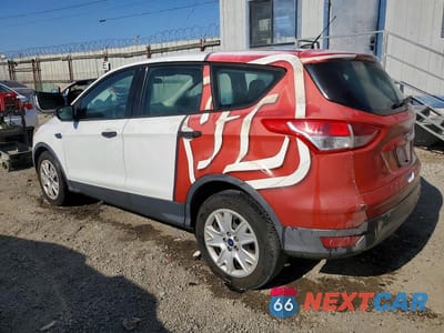Drugie zdjęcie samochodu z przodu: 2015 FORD ESCAPE VIN:1FMCU0F71FUA45452 - miniatura