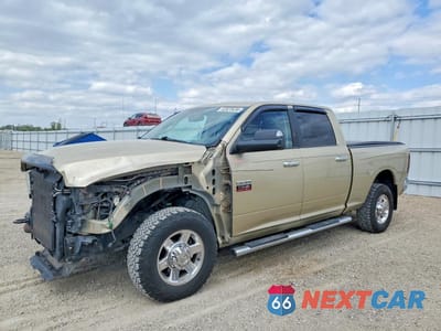 2011 DODGE RAM 2500 3D7TP2CL0BG536686 - główne zdjęcie licytacji z USA - miniatura