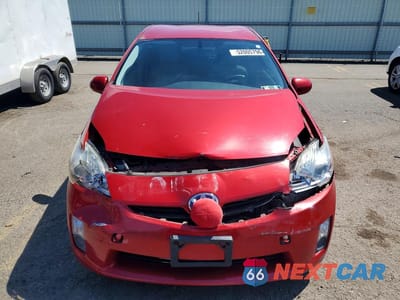 Piąte zdjęcie samochodu w środku: 2010 TOYOTA PRIUS IV VIN:JTDKN3DU3A0096006 - miniatura