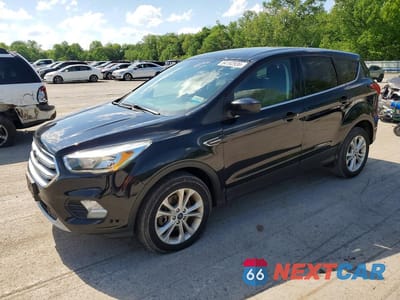 2019 FORD ESCAPE SE 1FMCU9GDXKUC49072 - główne zdjęcie licytacji z USA - miniatura