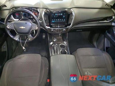 Zdjęcie 8 z 14 samochodu: 2019 CHEVROLET TRAVERSE LT VIN:1GNERGKW0KJ102943 - miniatura
