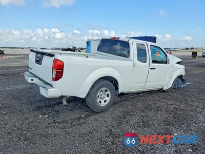 Trzecie zdjęcie samochodu z tyłu: 2018 NISSAN FRONTIER S VIN:1N6BD0CT0JN769165 - miniatura
