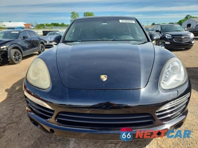 Piąte zdjęcie samochodu w środku: 2013 PORSCHE CAYENNE VIN:WP1AA2A24DLA01930 - miniatura