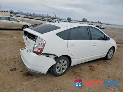 Trzecie zdjęcie samochodu z tyłu: 2008 TOYOTA PRIUS BASE VIN:JTDKB20U983397932 - miniatura