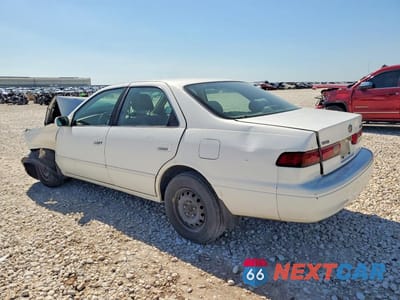 Drugie zdjęcie samochodu z przodu: 1999 TOYOTA CAMRY LE VIN:JT2BG22K6X0277284 - miniatura