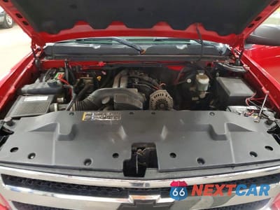 Zdjęcie 11 z 12 samochodu: 2007 CHEVROLET SILVERADO K1500 VIN:2GCFK19Y871623478 - miniatura