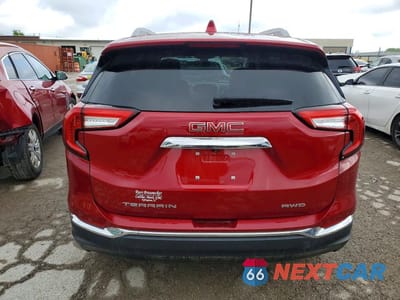 Zdjęcie 6 z 13 samochodu: 2023 GMC TERRAIN SLT VIN:3GKALVEG3PL209216 - miniatura
