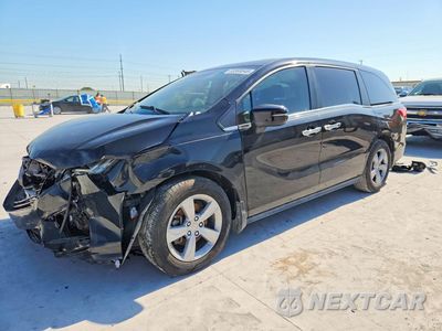 2018 HONDA ODYSSEY EXL 5FNRL6H79JB046111 - główne zdjęcie licytacji z USA - miniatura