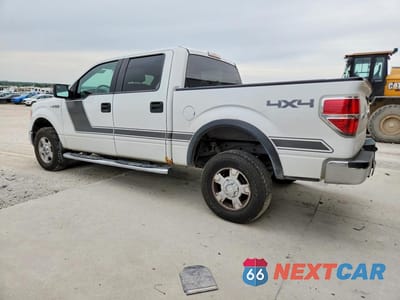 Drugie zdjęcie samochodu z przodu: 2013 FORD F150 SUPERCREW VIN:1FTFW1EF6DKD15925 - miniatura