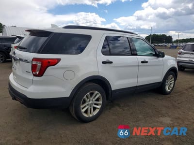 Trzecie zdjęcie samochodu z tyłu: 2016 FORD EXPLORER VIN:1FM5K8B83GGB00169 - miniatura