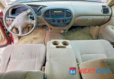 Zdjęcie 8 z 12 samochodu: 2002 TOYOTA TUNDRA SR5 V8 VIN:5TBRT34182S229389 - miniatura